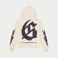 GodSpeed B.M.X. Hoodie (Bone)