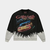 GodSpeed F.T.W LS (Black Bleached wash)