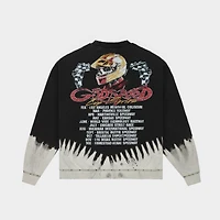 GodSpeed F.T.W LS (Black Bleached wash)