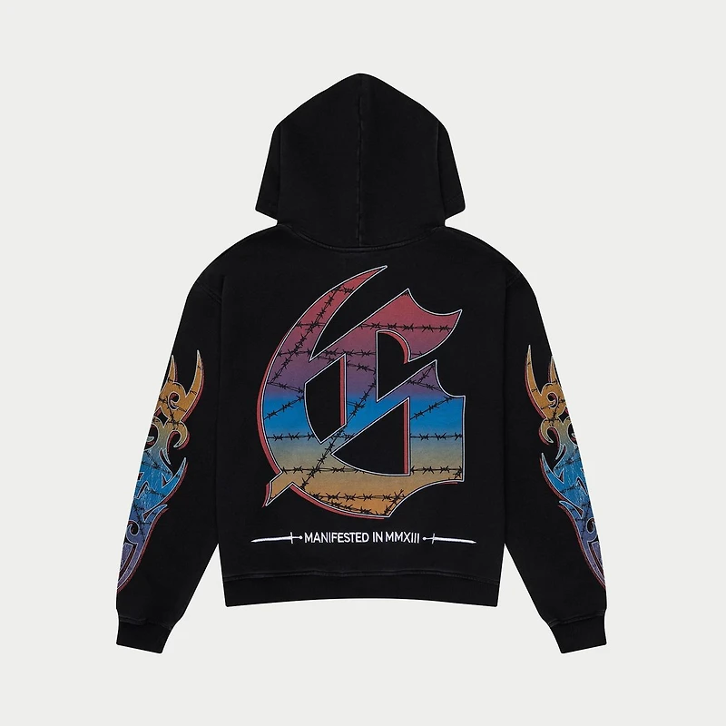 GodSpeed Ollie Hoodie (Black)