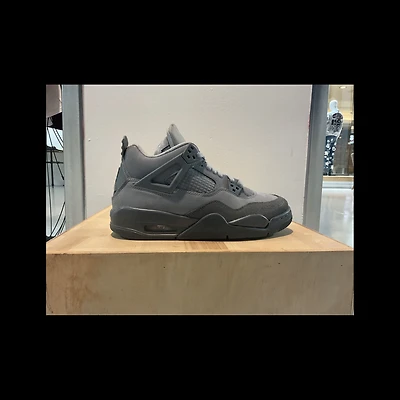 Pre-Owned Air Jordan 4 Retro SE 'Wet Cement'
