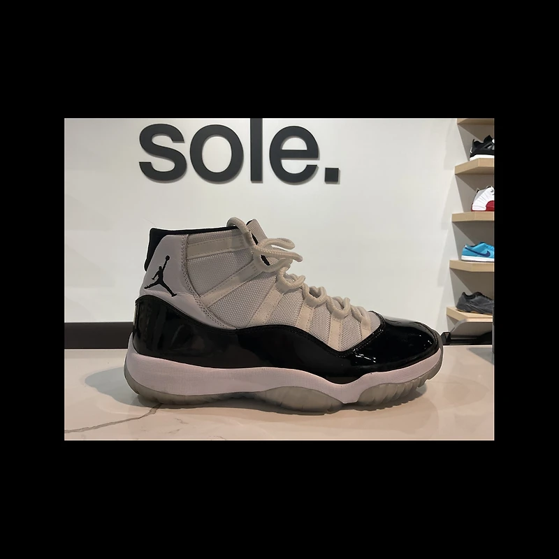 Pre-Owned Air Jordan 11 Retro 'Concord' 2018