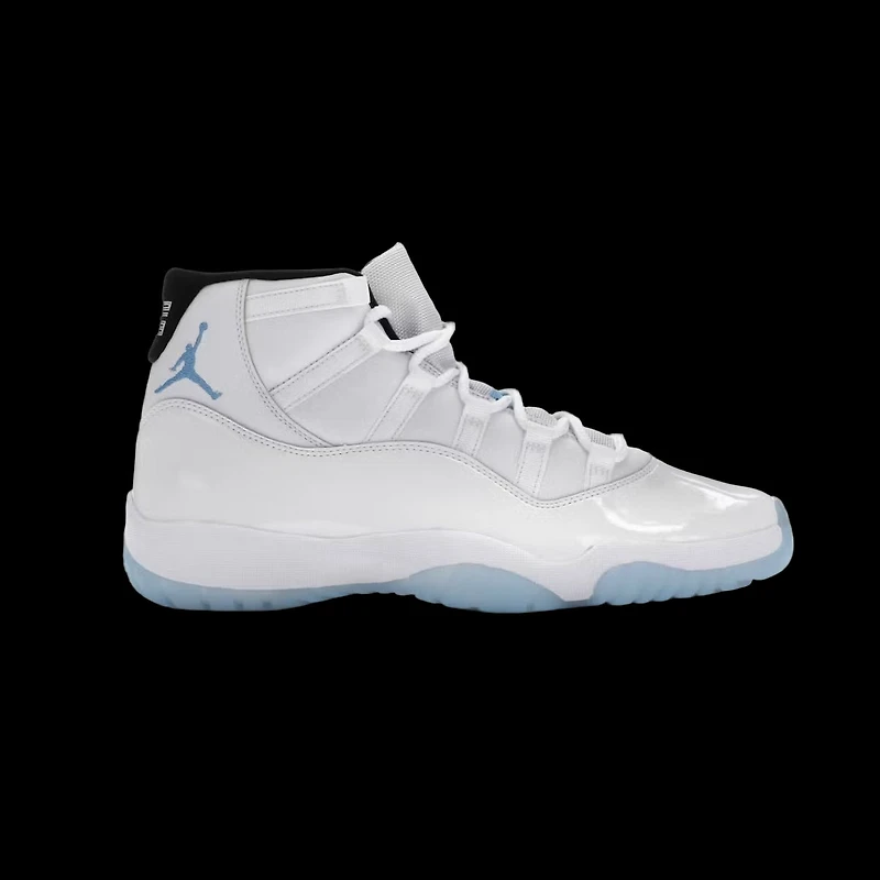 Air Jordan 11 Retro 'Legend Blue / Columbia' 2024