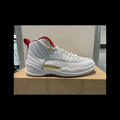 Pre-Owned Air Jordan 12 Retro 'FIBA'