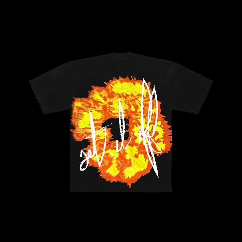 Denim Tears x Offset Set It Off #1 T-Shirt 'Black'