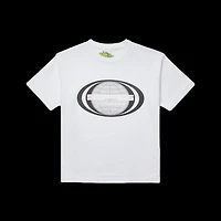Sp5der Worldwide Tee White