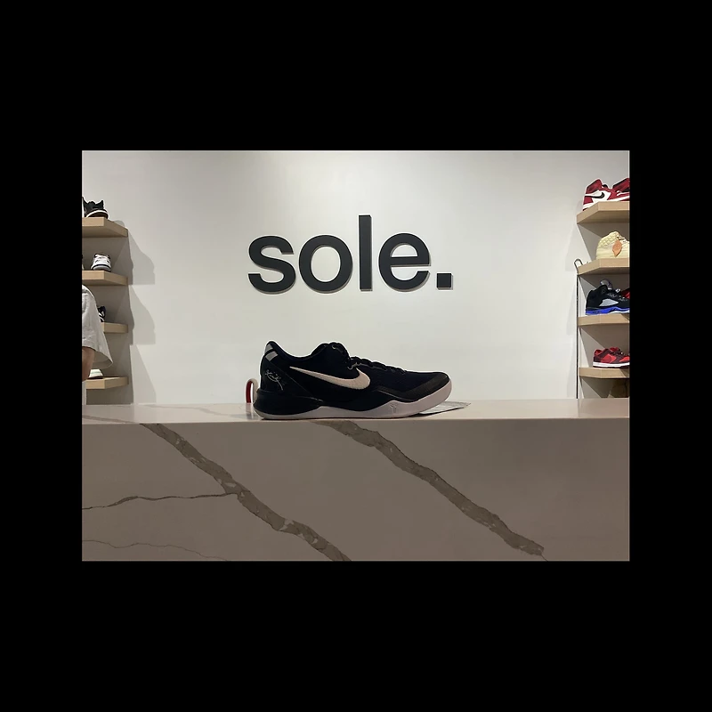 Pre-Owned Kobe 8 Protro 'College Navy'