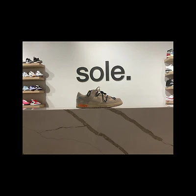 Pre-Owned Off-White x Dunk Low 'Lot 16 of 50'