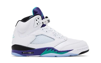 Air Jordan 5 Retro 'Grape' 2025