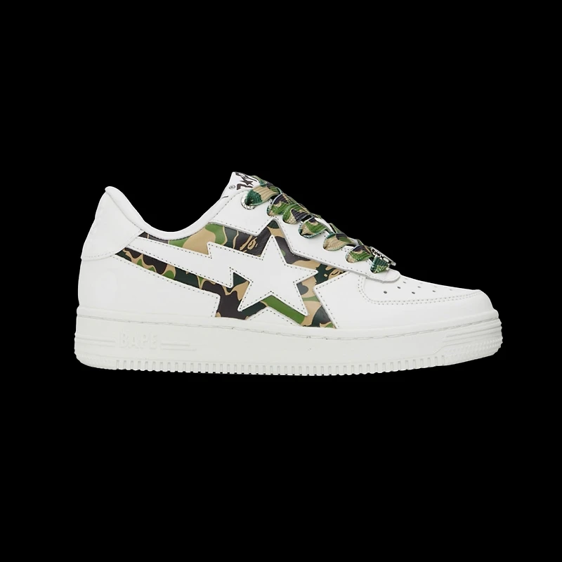 Bapesta Icon 'ABC Camo