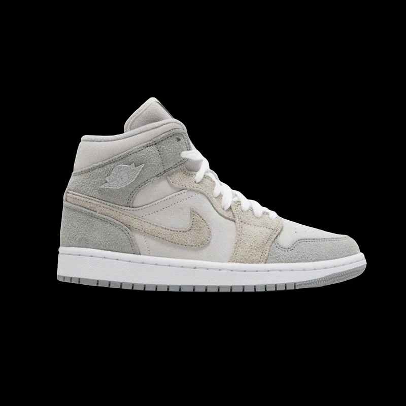 Wmns Air Jordan 1 Mid SE 'Particle Grey'