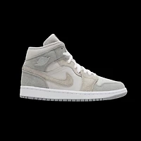 Wmns Air Jordan 1 Mid SE 'Particle Grey'