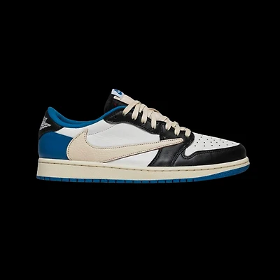Fragment Design x Travis Scott Air Jordan 1 Retro Low