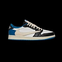 Fragment Design x Travis Scott Air Jordan 1 Retro Low