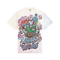 Warren Lotas All Tie Dye Tee White