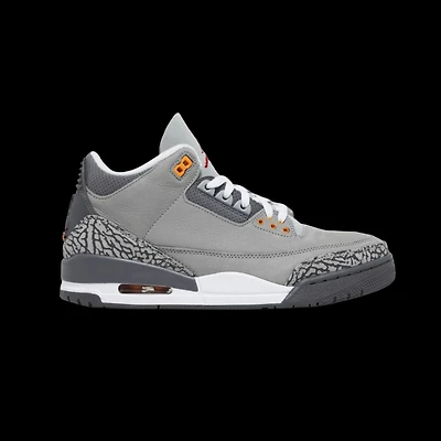Air Jordan 3 Retro 'Cool Grey' 2021