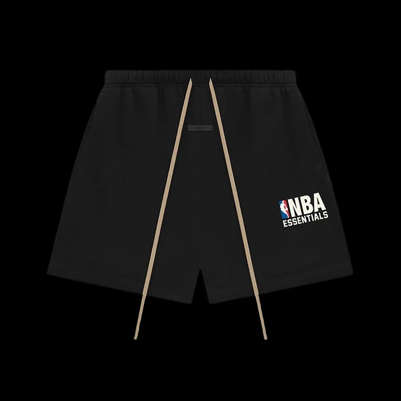 Essentials NBA Black FW24 Shorts