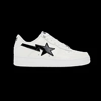 Bapesta Patent White Sta #2