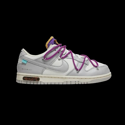 Off-White x Dunk Low 'Lot of 50