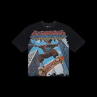 Godspeed Ollie Black Tee