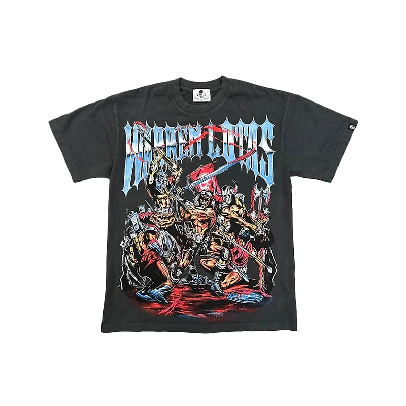 Warren Lotus Battle Massacre Tee