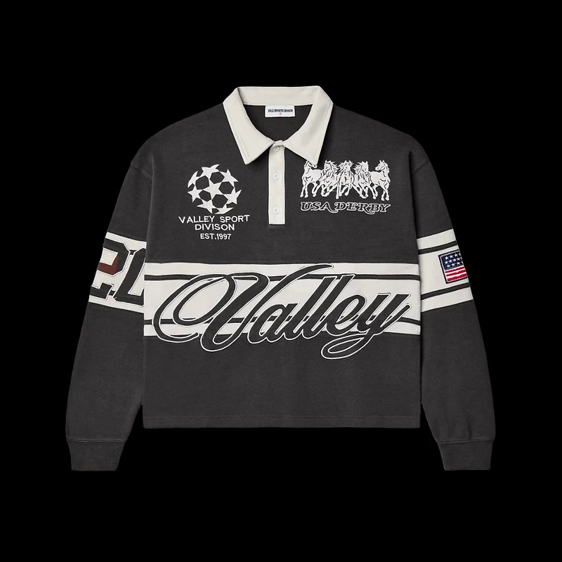 Vale Victory Valley Derby Black