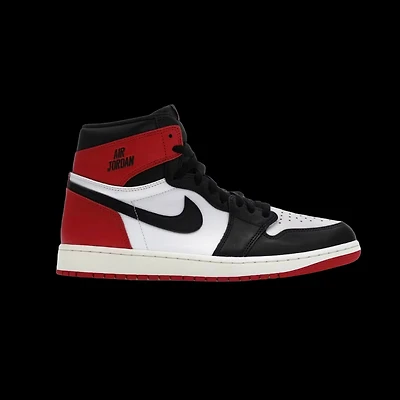 Air Jordan 1 Retro High OG 'Black Toe Reimagined'