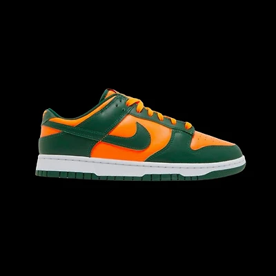 Dunk Low 'Miami Hurricanes'