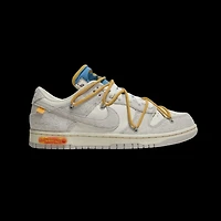 Off-White x Dunk Low 'Lot 34 of 50'