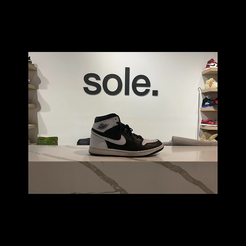 Pre-Owned Air Jordan 1 Retro High OG 'RE2PECT'
