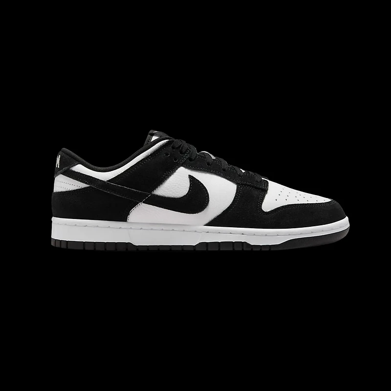 Dunk Low 'Suede Panda'