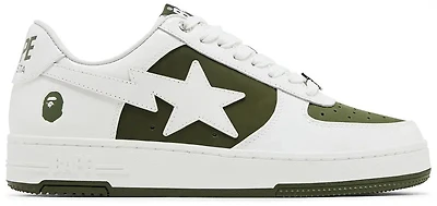Bapesta #6 M2 'Olive Drab'