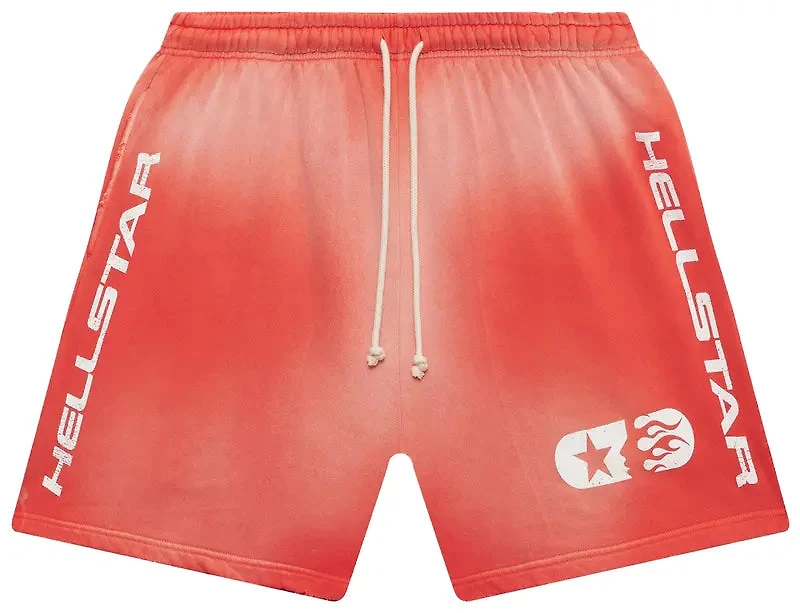 Hellstar Studios Shorts 'Red'