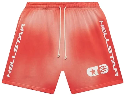 Hellstar Studios Shorts 'Red'