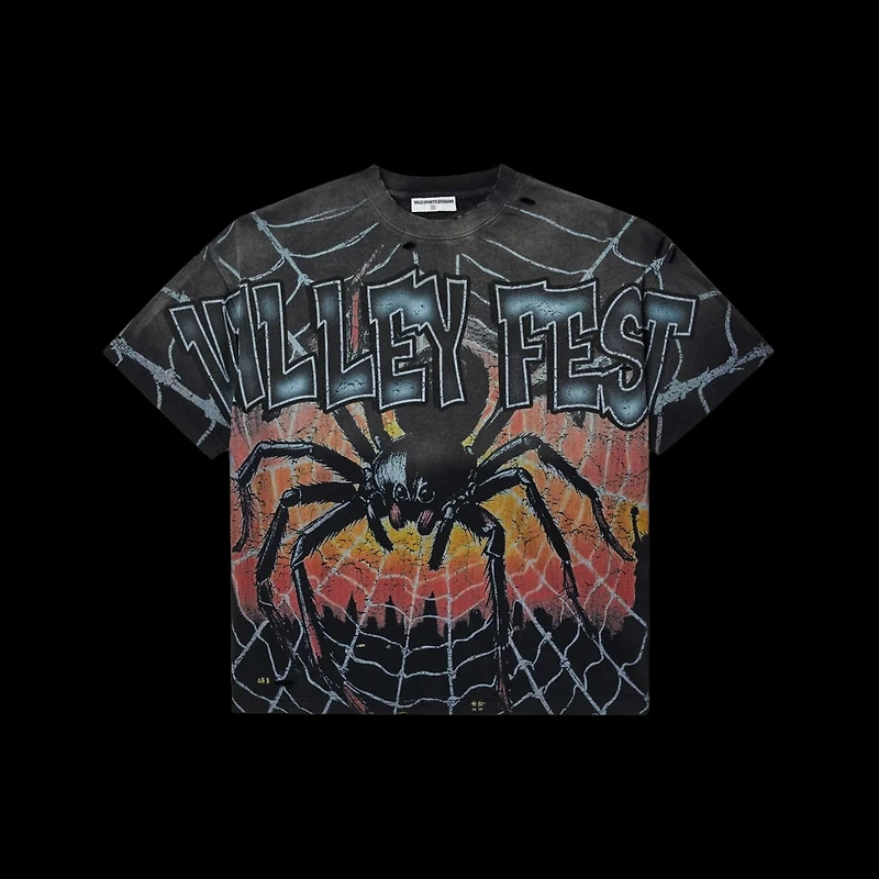 Vale Widow Big Tee