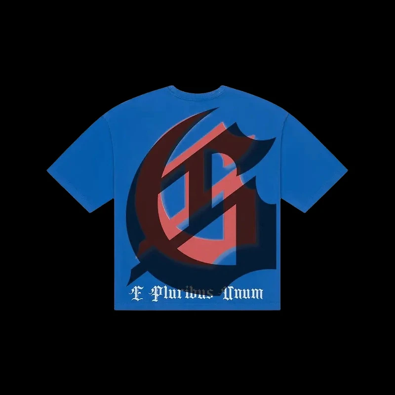Godspeed Sunset BLVD Royal Blue Tee