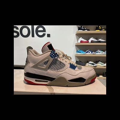Pre-Owned Air Jordan 4 Retro SE 'What The 4'