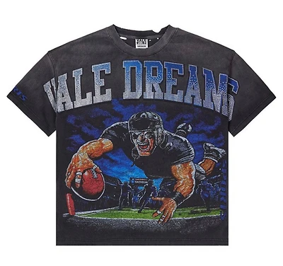 Vale Gridiron Bling Tee