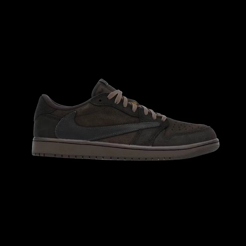 Travis Scott x Air Jordan 1 Retro Low OG SP 'Velvet Brown'