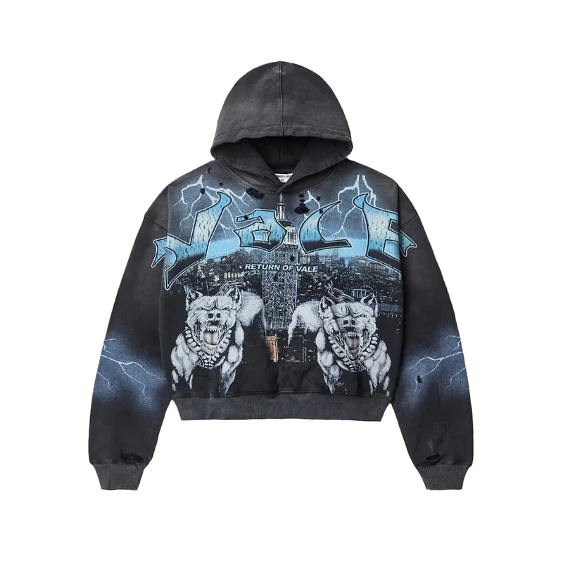 Vale The Dogs Hoodie