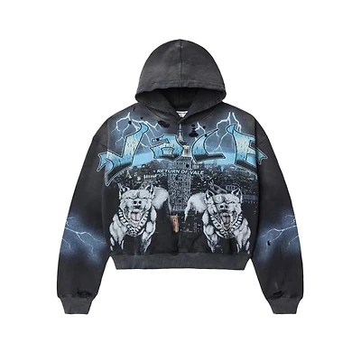 Vale The Dogs Hoodie