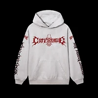 Revenge Metal Tour hoodie Cement