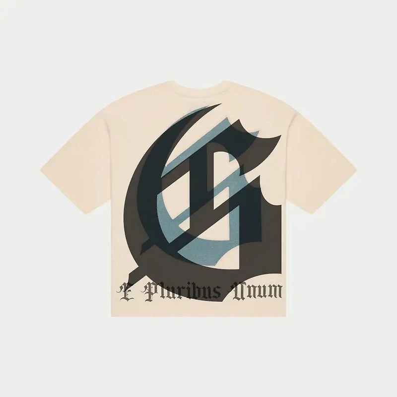 Godspeed First Contact Bone Tee