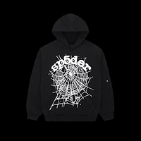 Sp5der OG Web Hoodie 'Black'