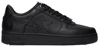 Bapesta 'Triple Black'