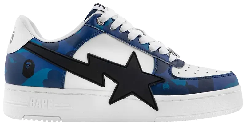 Bapesta OS #1 M1 'Blue'
