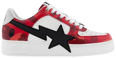 Bapesta OS #1 M1 'Red'
