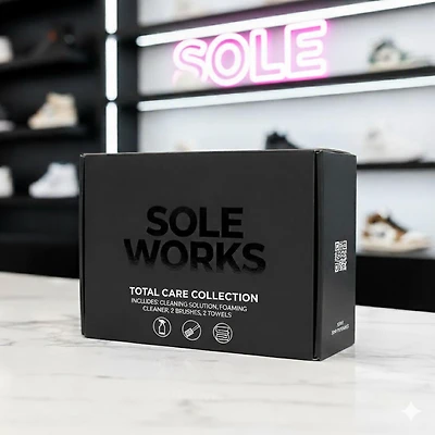 SOLE WORKS Total Care Collection