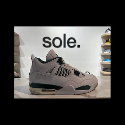 Pre-Owned Air Jordan 4 Retro 'Oxidized Green'
