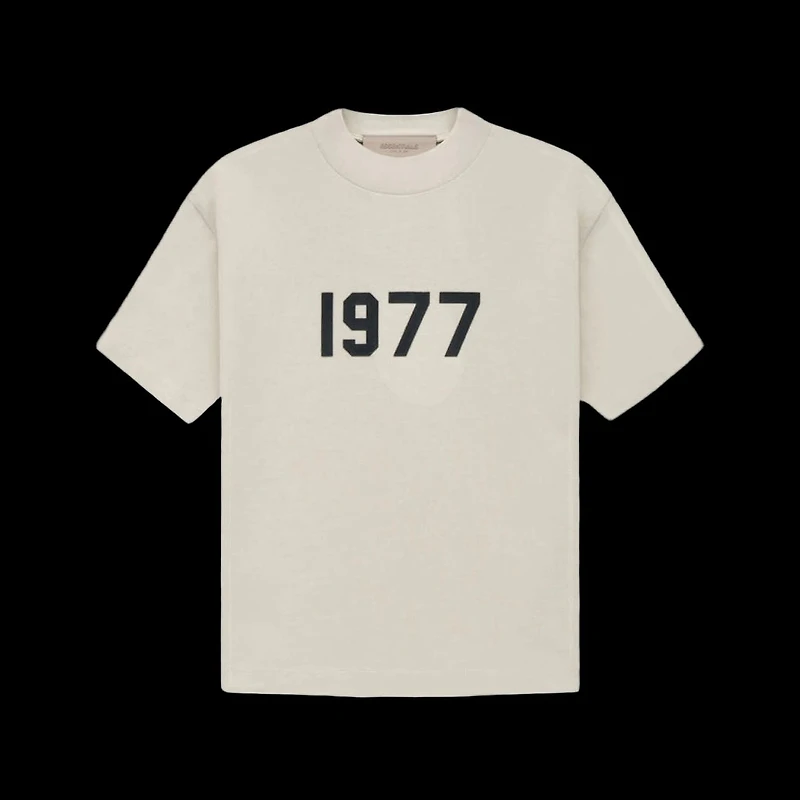 Essentials Tee 1977 Wheat